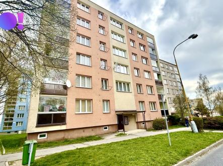 Prodej bytu, 2+1, 43 m²