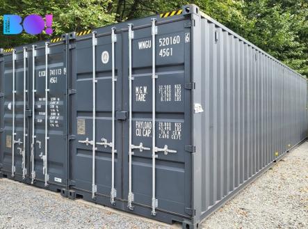 Pronájem skladovací prostor, 28 m²