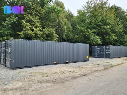 Pronájem skladovací prostor, 28 m²