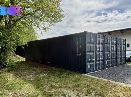Pronájem skladovací prostor, 28 m²