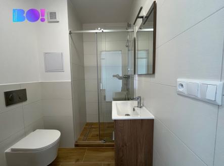 Pronájem bytu, 1+1, 35 m²