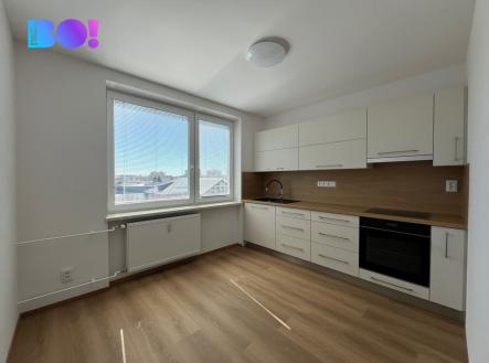 Pronájem bytu, 1+1, 35 m²