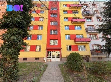 Prodej bytu, 2+1, 54 m²