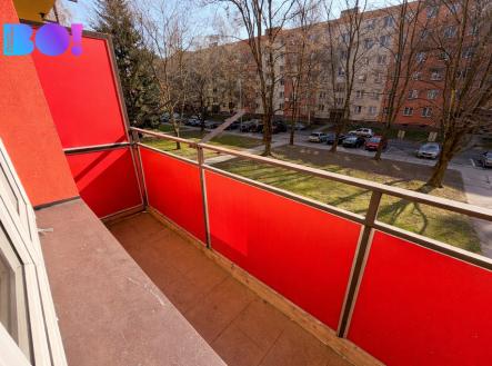 Prodej bytu, 2+1, 54 m²