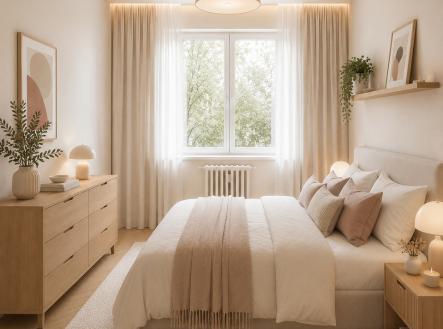 Prodej bytu, 2+1, 54 m²