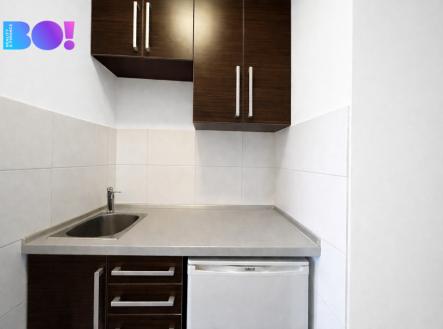 Pronájem bytu, 1+kk, 20 m²