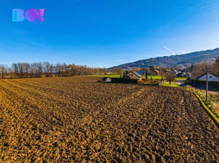 Prodej pozemku pro bydlení, 930 m²