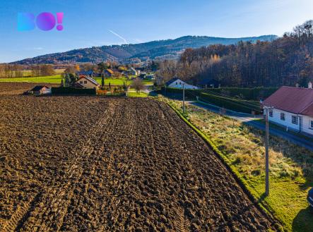 Prodej pozemku pro bydlení, 930 m²