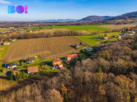 Prodej pozemku pro bydlení, 930 m²