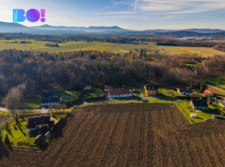 Prodej pozemku pro bydlení, 930 m²