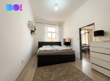 Prodej bytu, 3+kk, 73 m²