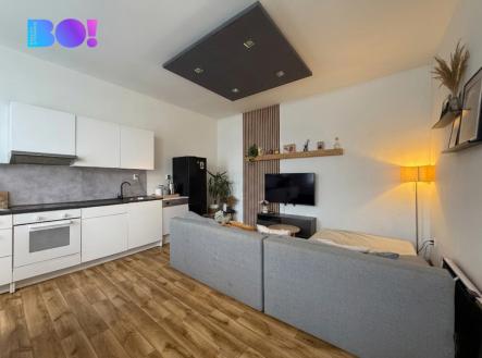 Prodej bytu, 3+kk, 73 m²