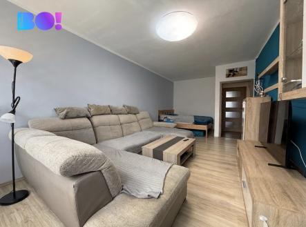 Prodej bytu, 2+1, 54 m²