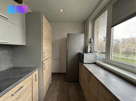 Prodej bytu, 2+1, 54 m²