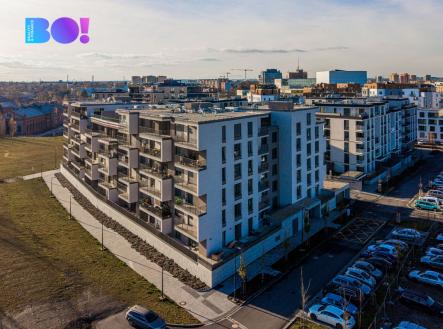 Pronájem kanceláře, 203 m²