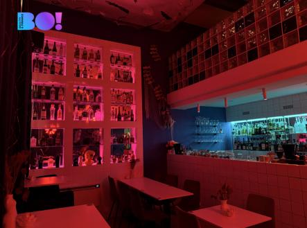 Pronájem restaurace, 109 m²