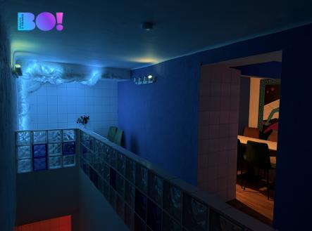 Pronájem restaurace, 109 m²