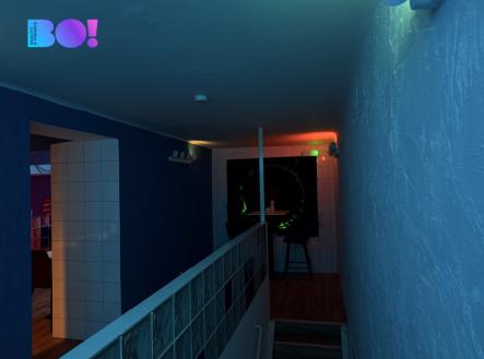 Pronájem restaurace, 109 m²