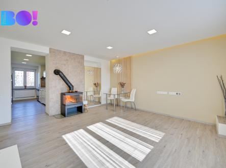 Prodej bytu, 3+1, 93 m²