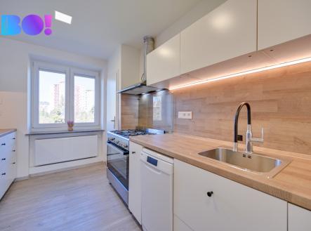 Prodej bytu, 3+1, 93 m²