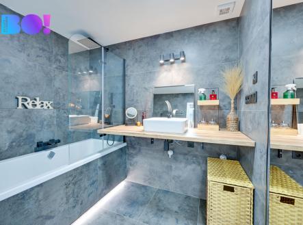 Prodej bytu, 3+1, 93 m²