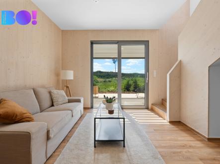 Pronájem domu/vily, 69 m²