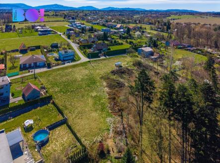 Prodej pozemku pro bydlení, 1 649 m²