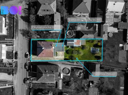 Prodej domu/vily, 180 m²