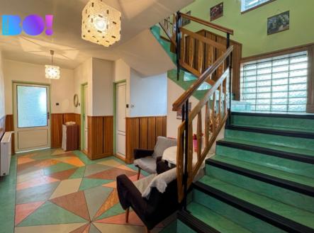 Prodej domu/vily, 180 m²