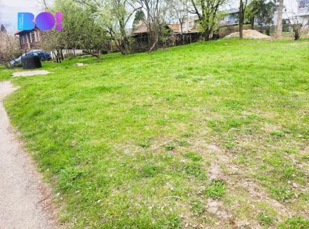 Prodej pozemku pro bydlení, 989 m²