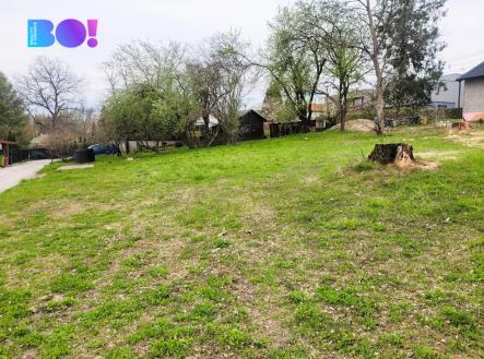 Prodej pozemku pro bydlení, 989 m²