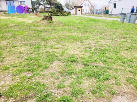 Prodej pozemku pro bydlení, 989 m²