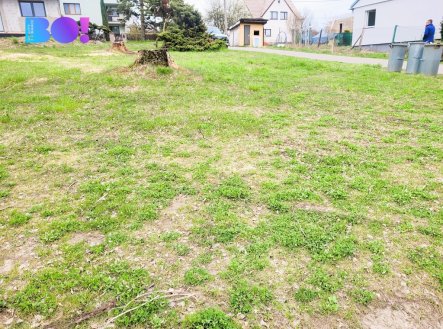 Prodej pozemku pro bydlení, 989 m²