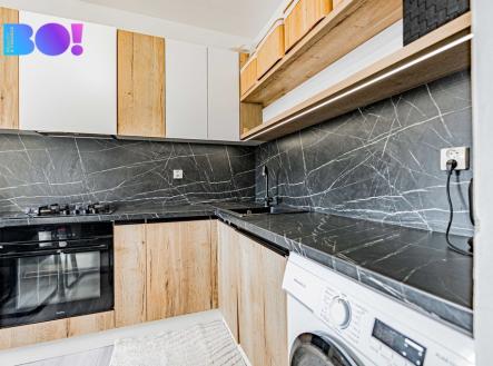 Prodej bytu, 2+1, 44 m²