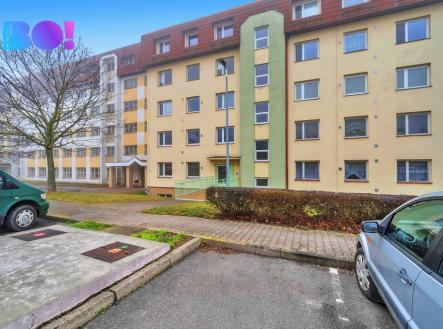 Pronájem bytu, 2+1, 66 m²