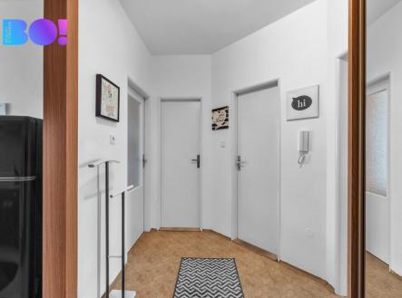 Pronájem bytu, 2+1, 66 m²