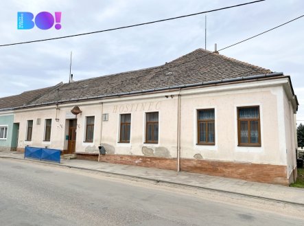 Prodej rodinného domu, Borotice, okres Znojmo