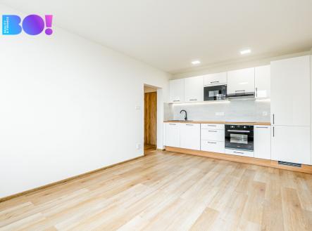 Prodej bytu, 2+kk, 37 m²