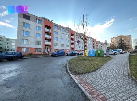 Prodej bytu, 1+1, 35 m²