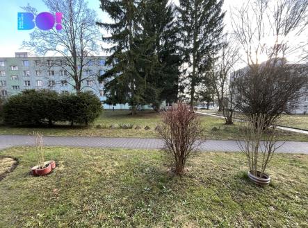 Prodej bytu, 1+1, 35 m²