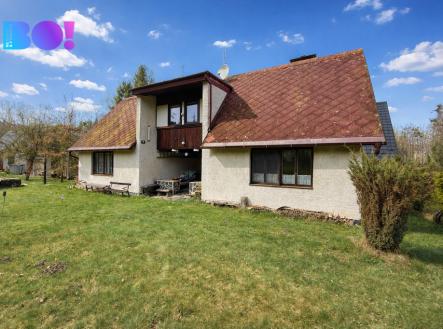 Prodej chaty/rekreačního objektu, 59 m²