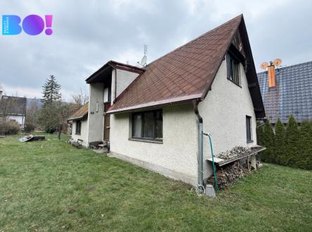 Prodej chaty/rekreačního objektu, 59 m²