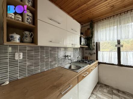 Prodej chaty/rekreačního objektu, 59 m²
