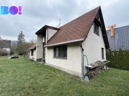 Prodej chaty/rekreačního objektu, 59 m²