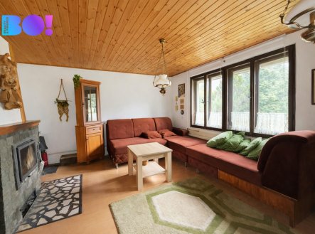 Prodej chaty/rekreačního objektu, 59 m²