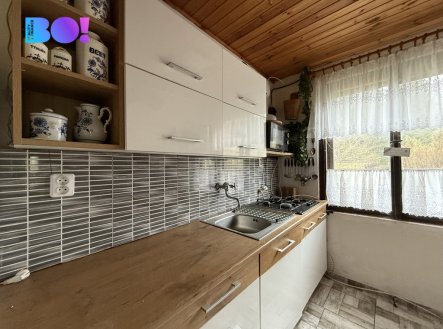 Prodej chaty/rekreačního objektu, 59 m²