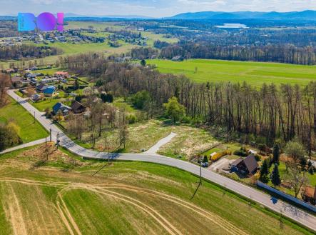 Prodej pozemku pro bydlení, 1 701 m²