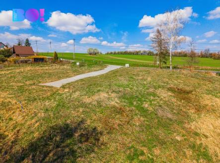 Prodej pozemku pro bydlení, 1 701 m²