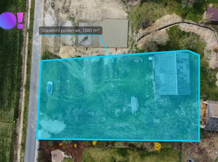Prodej pozemku pro bydlení, 1 380 m²