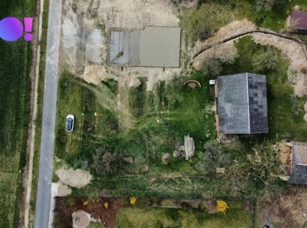 Prodej pozemku pro bydlení, 1 380 m²